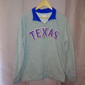 Victoria's Secret PINK Texas Rangers Sweater